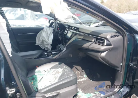 2020 Toyota Camry Se Awd from USA, damaged, VIN 4T1G11BKXLU002444